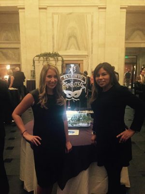 Big Brothers Big Sisters - Amberly Bucci 