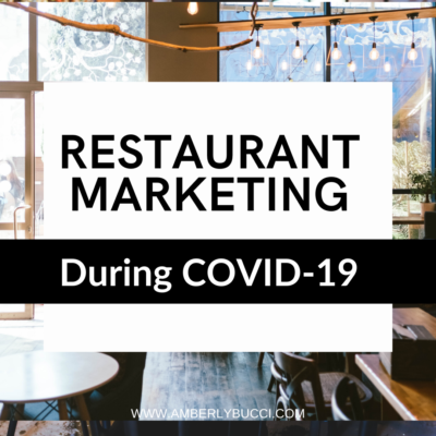 restaurant marketing covid-19
