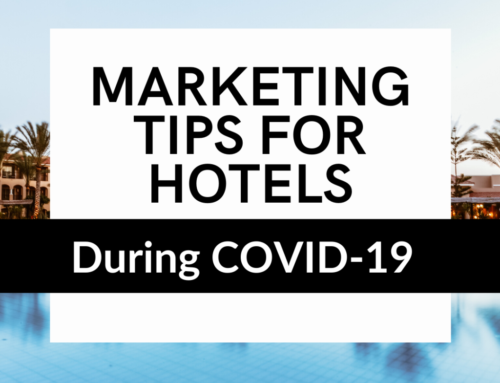 Marketing Tips for Hotels During Coronavirus