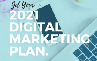 Digital Marketing Strategy Plan