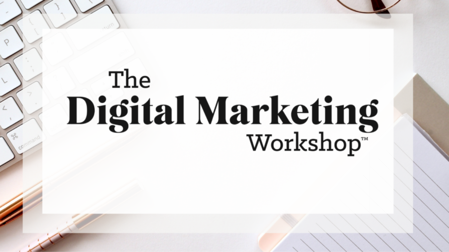 www.thedmworkshop.com Digital Marketing Training Courses