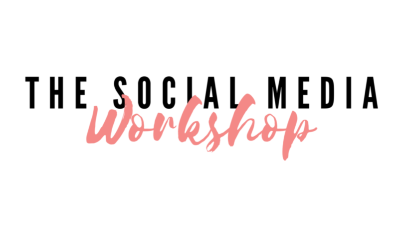 The Social Media Workshop